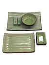Green Sushi Set