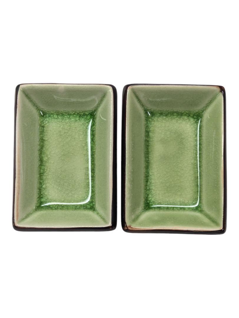 Green Sushi Set