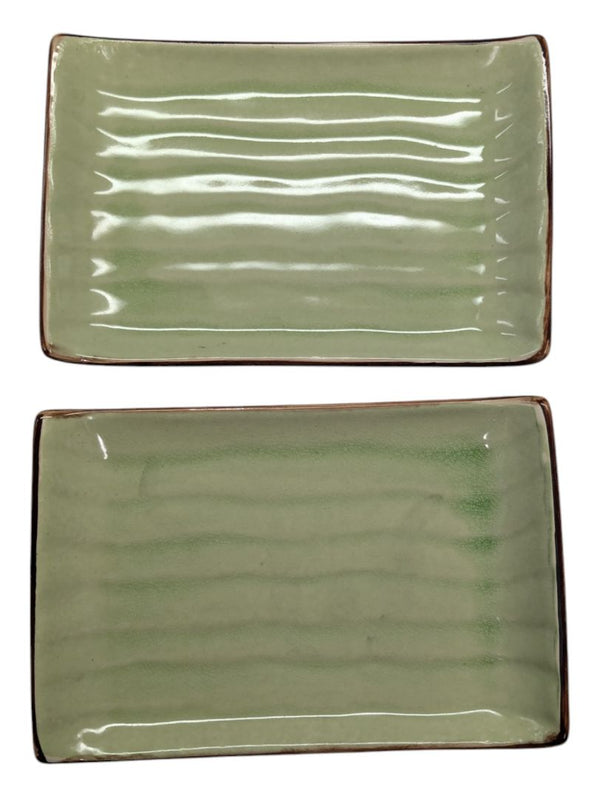 Green Sushi Set