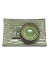 Green Sushi Set