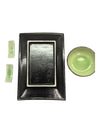 Green Sushi Set