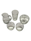 Glass lot as shown in photos