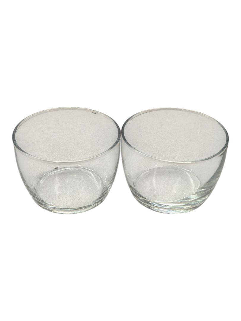 Glass lot as shown in photos