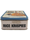 Vintage lot of tins