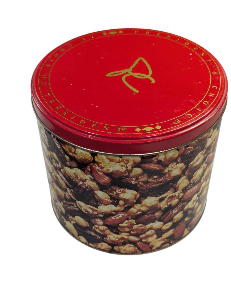 Vintage Tin lot