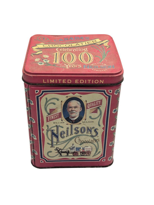Vintage Neilson's Chocolate Tin