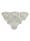 Vintage 6 Dessert Cups