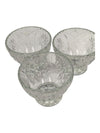 Vintage 6 Dessert Cups