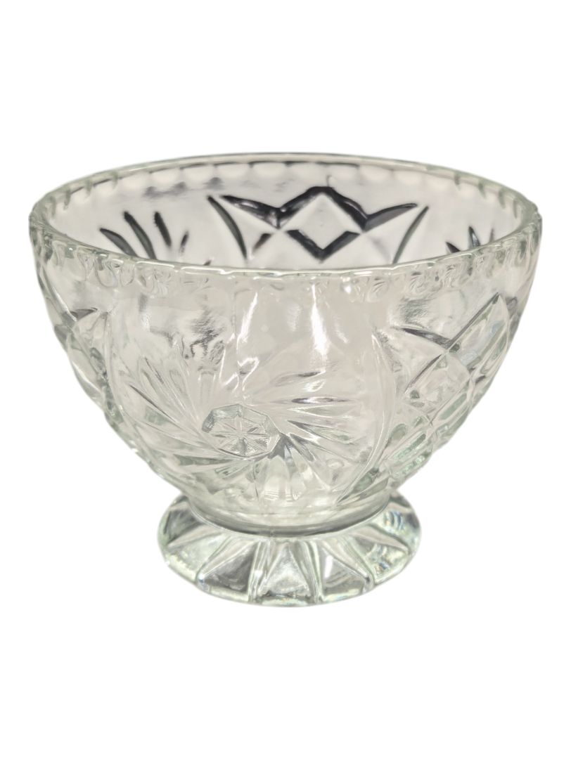Vintage 6 Dessert Cups