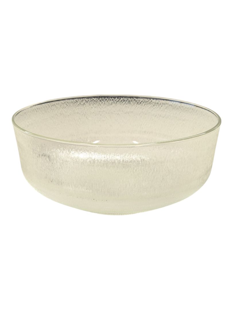 Vintage Glass Bowl Set