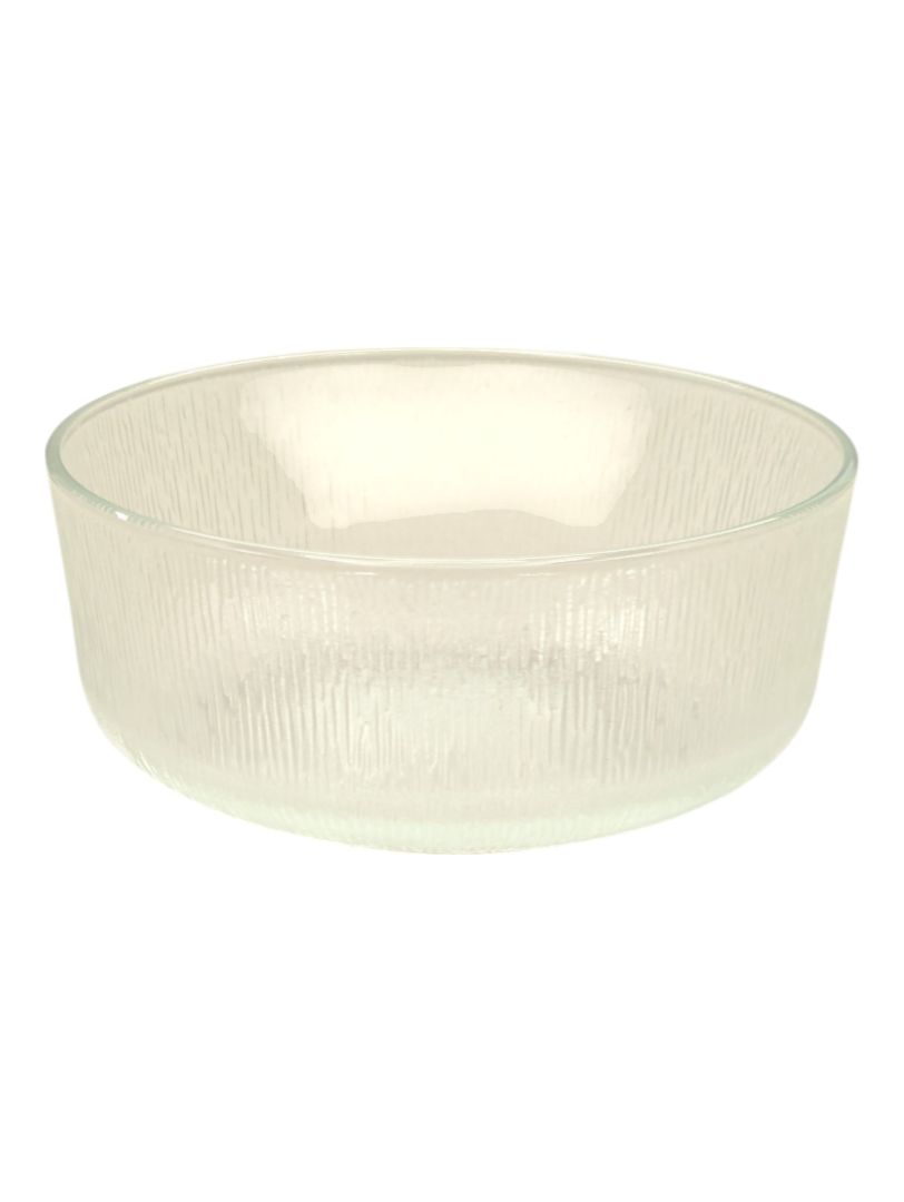 Vintage Glass Bowl Set