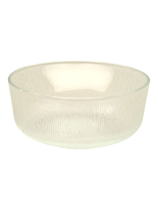 Vintage Glass Bowl Set