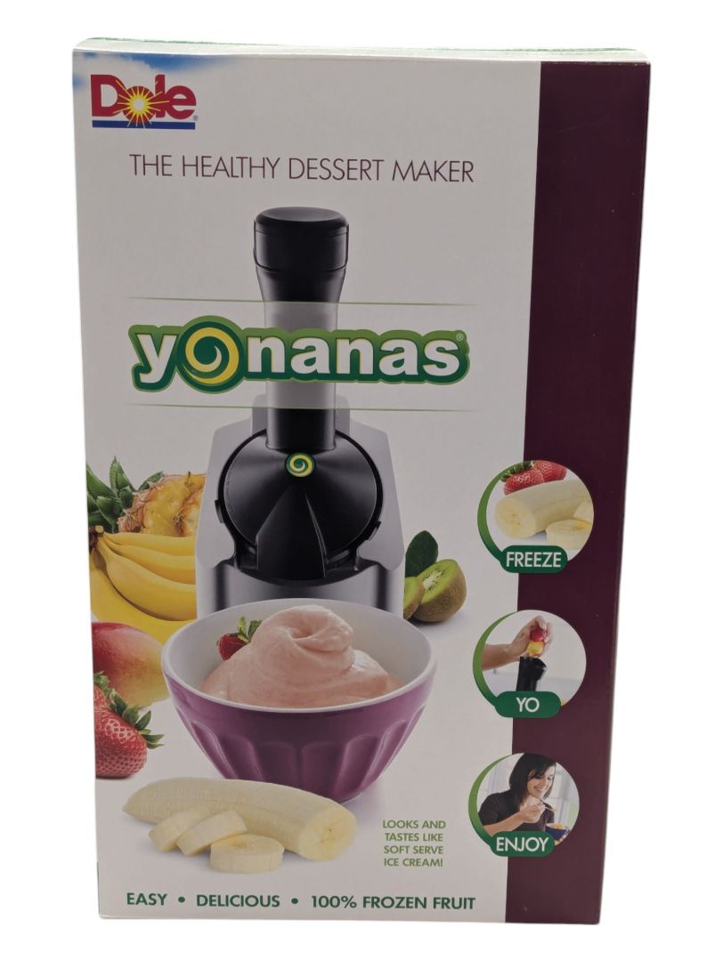 Dole Yonanas Dessert Maker Machine