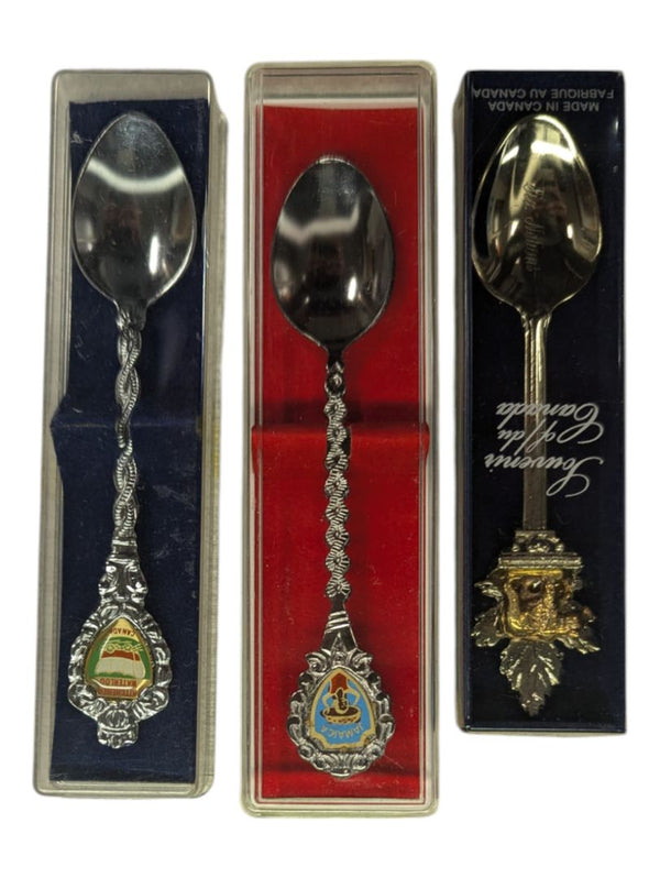 3 Spoons - Jamaica/KW Etc