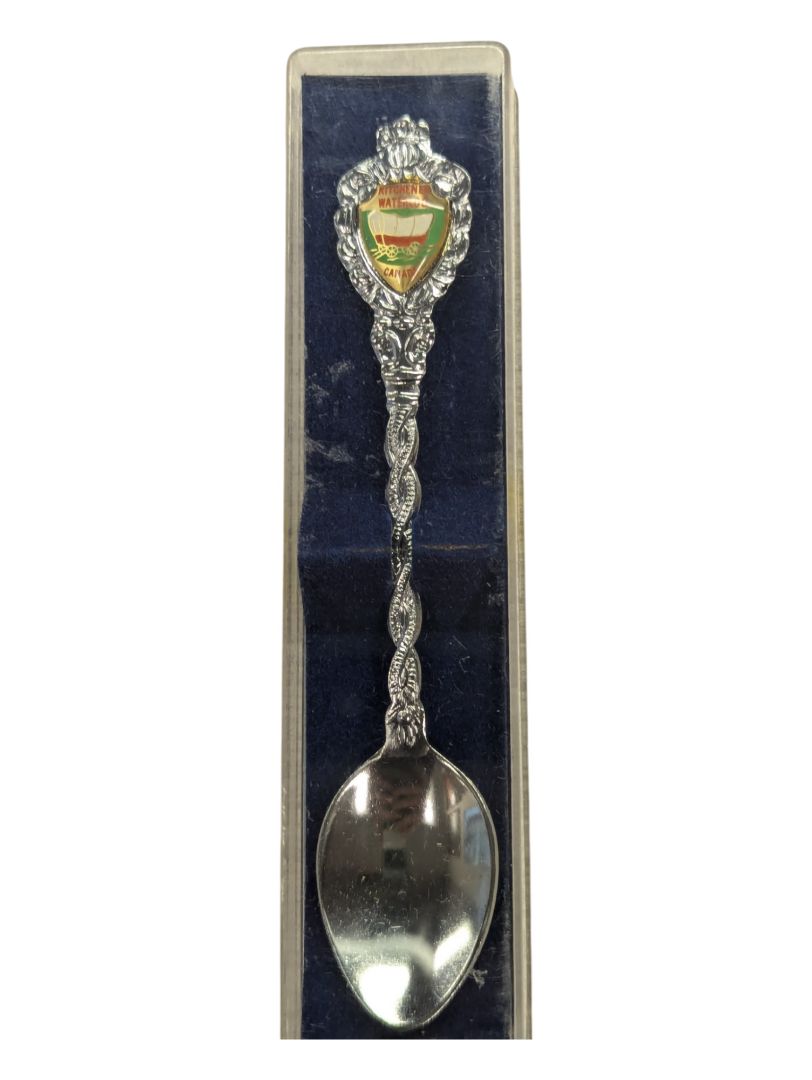 3 Spoons - Jamaica/KW Etc