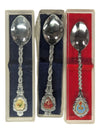 3 Jamaica Spoons - Souvenir
