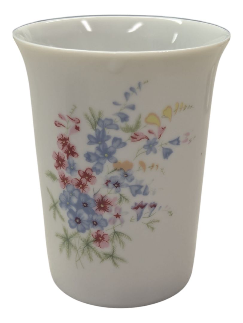 Full Bathroom Set - Floral