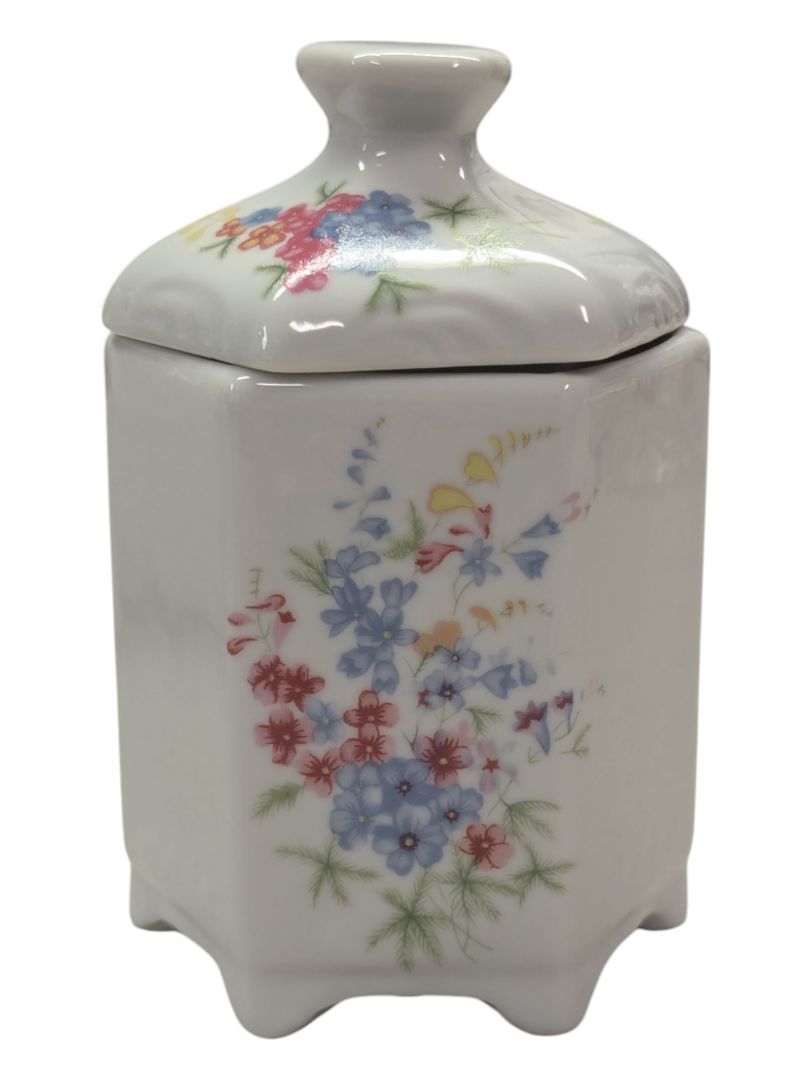 Full Bathroom Set - Floral