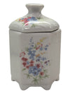 Full Bathroom Set - Floral