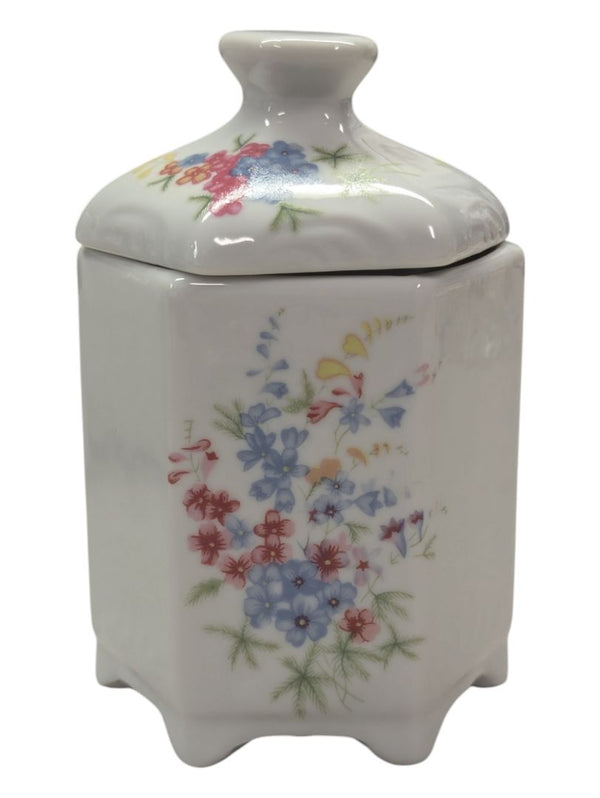Full Bathroom Set - Floral