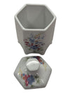 Full Bathroom Set - Floral