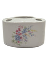 Full Bathroom Set - Floral