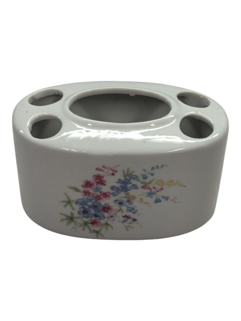 Full Bathroom Set - Floral
