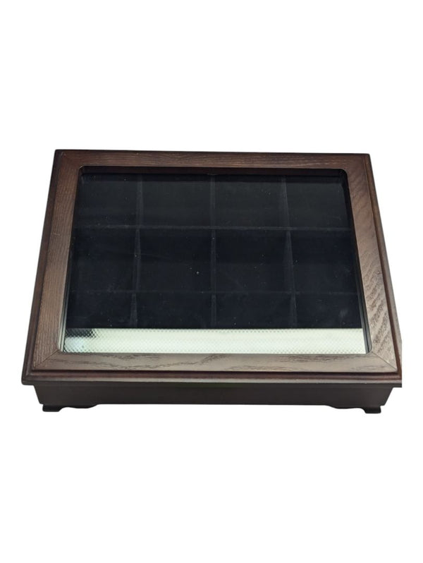 Like New Wooden Jewelry Box