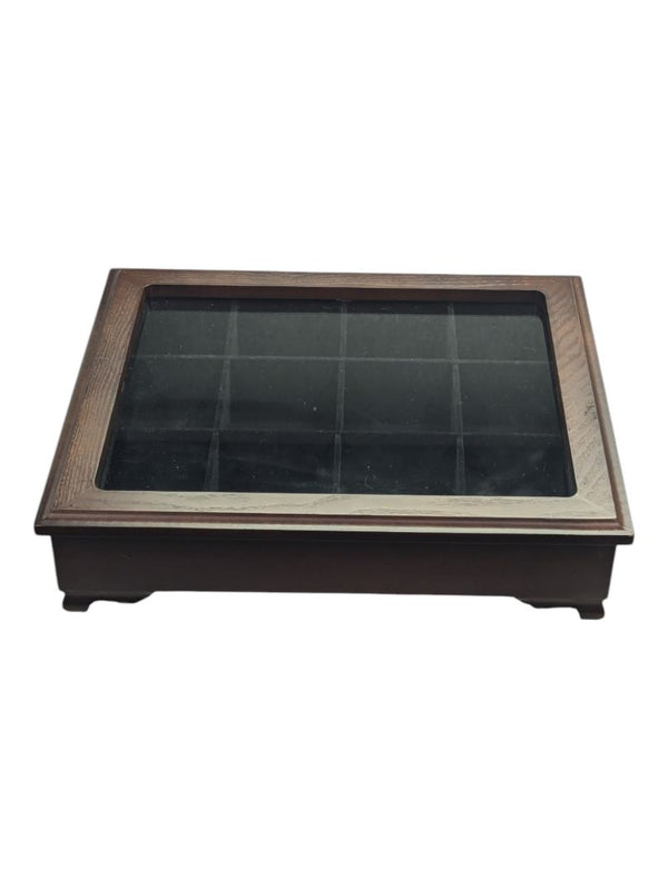 Like New Wooden Jewelry Box
