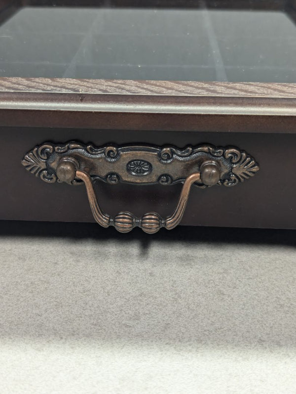 Like New Wooden Jewelry Box