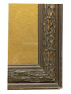 Gold Framed Cattle/Farm Photo