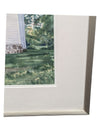Country Home Framed Photo
