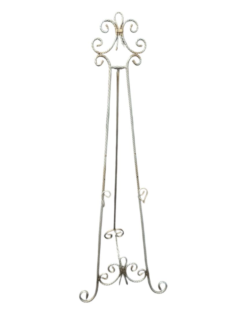 Large Metal Easel