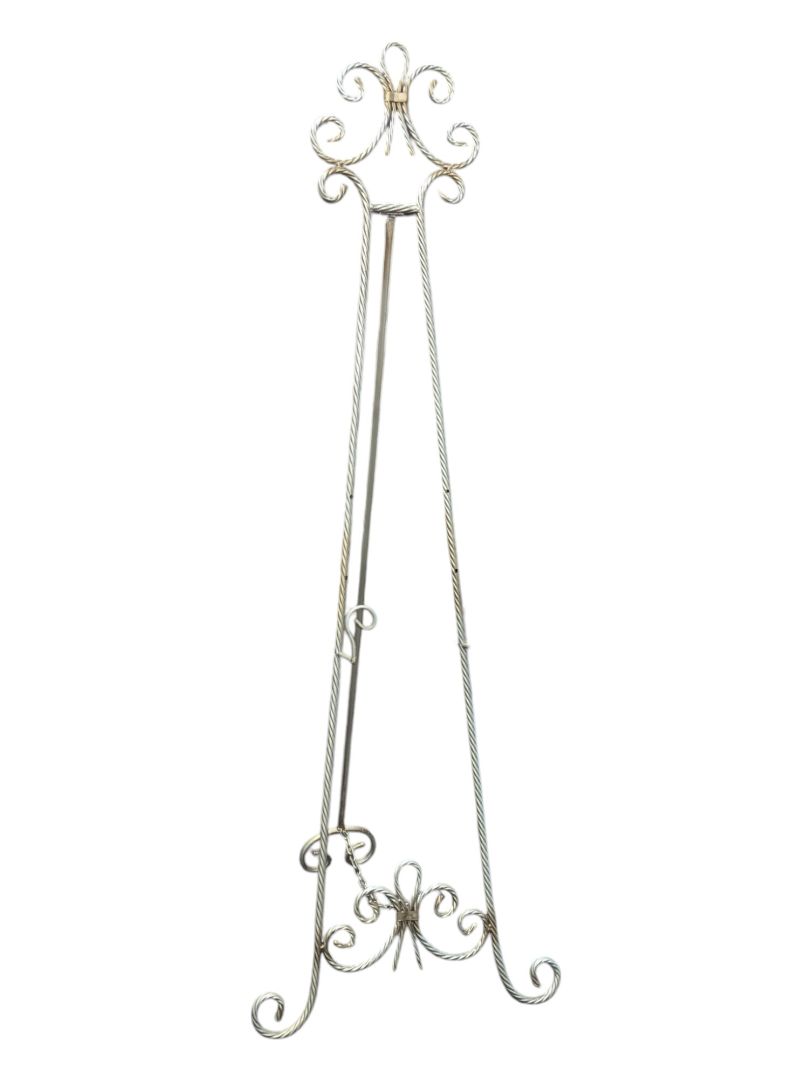 Large Metal Easel