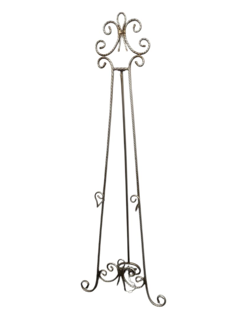 Large Metal Easel