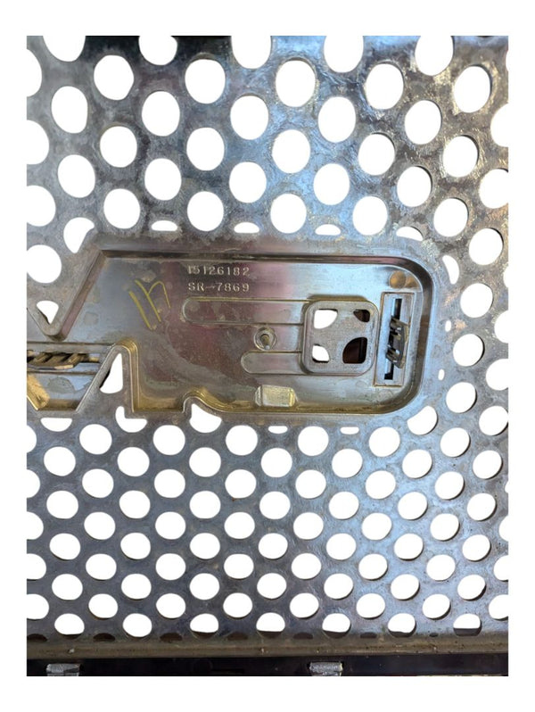 GMC YUKON DENALI CHROME HONEYCOMB GRILLE