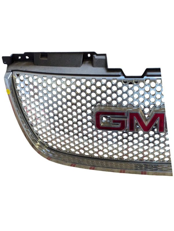 GMC YUKON DENALI CHROME HONEYCOMB GRILLE