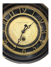 Sterling & Noble Antique Gold Brown Retro Wall Clock