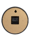 Sterling & Noble Antique Gold Brown Retro Wall Clock