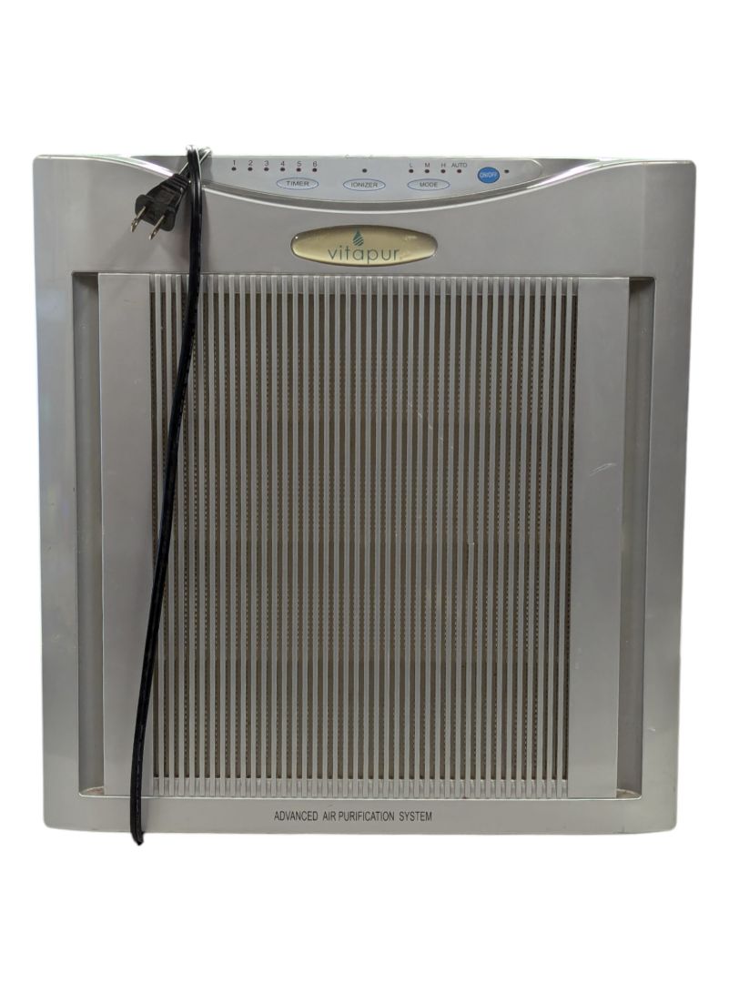 VITAPUR ADVANCED AIR PURIFICATION SYSTEM
