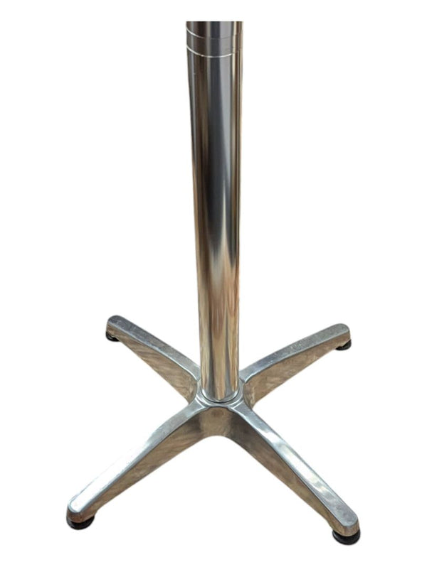Metal Round Bistro Table