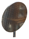 Metal Round Bistro Table