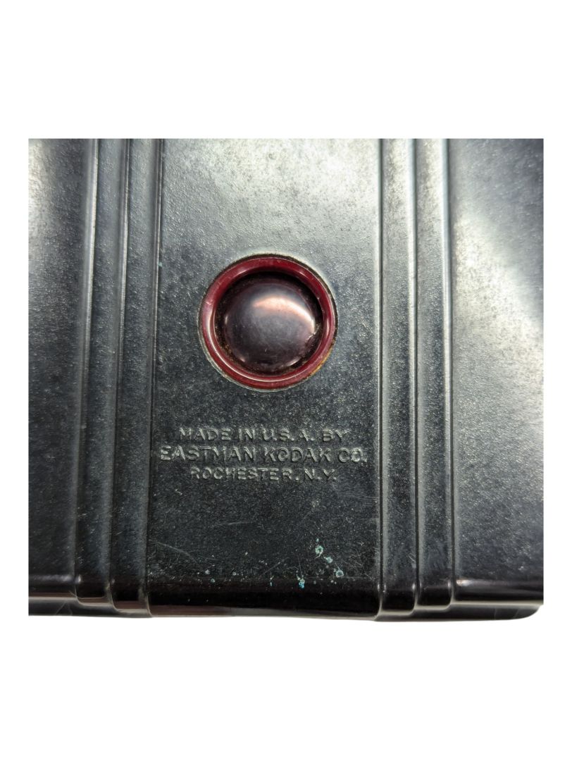 Vintage 1940s KODAK Baby Brownie Special Bakelite Box Camera
