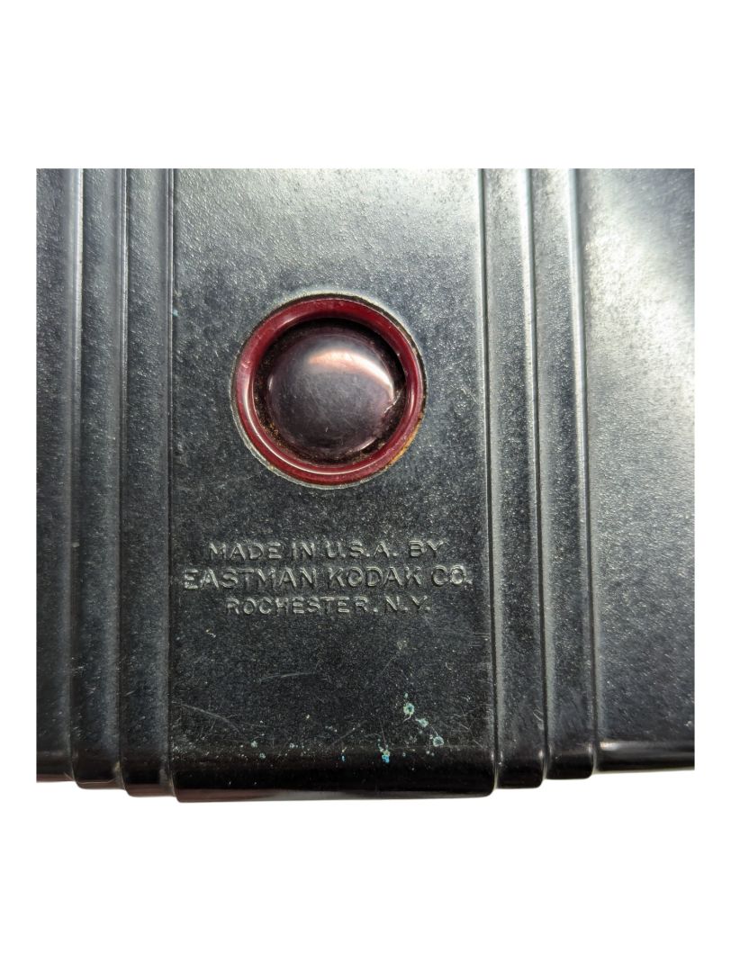 Vintage 1940s KODAK Baby Brownie Special Bakelite Box Camera
