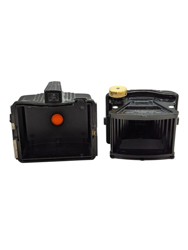 Vintage 1940s KODAK Baby Brownie Special Bakelite Box Camera