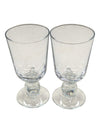 Pair of Paşabahçe Turkish Irish Coffee Mugs