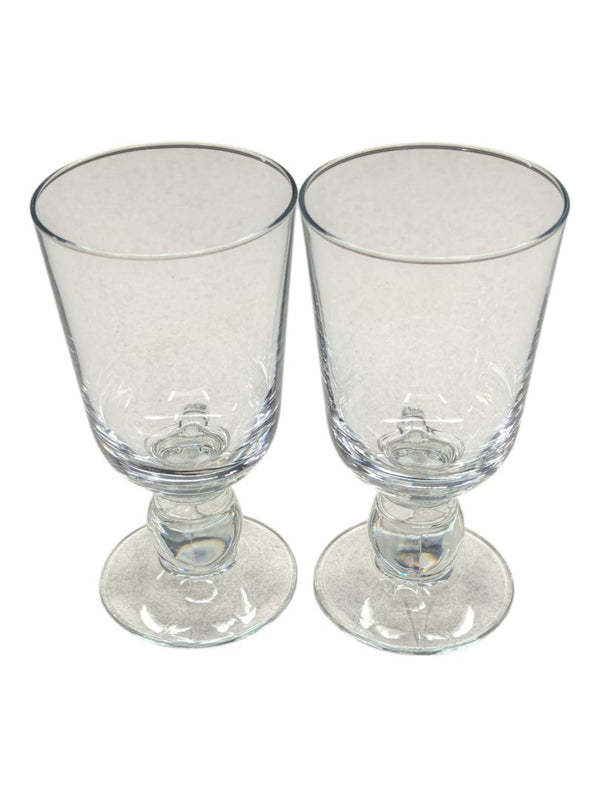 Pair of Paşabahçe Turkish Irish Coffee Mugs