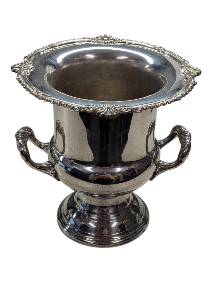 Victorian style wine cooler
