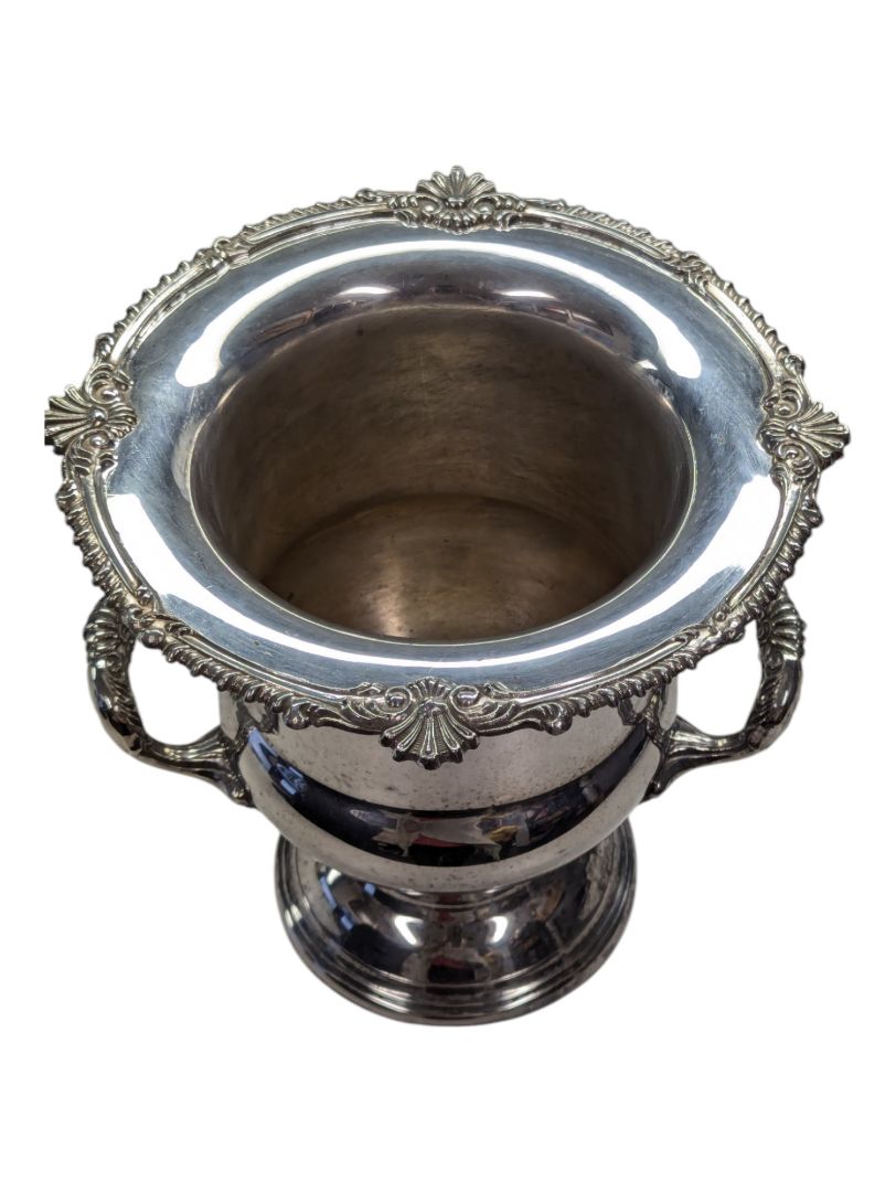 Victorian style wine cooler