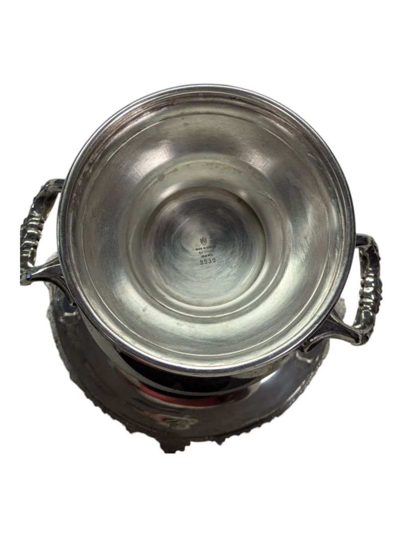Victorian style wine cooler
